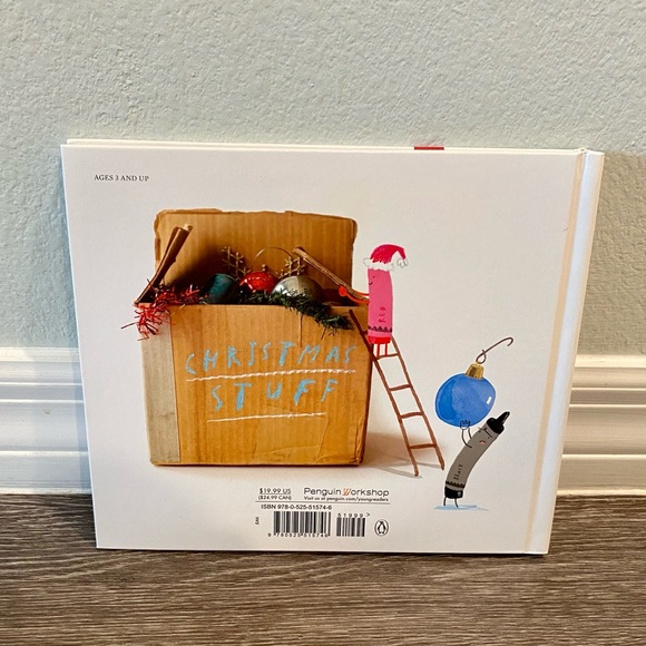 The Crayons' Christmas Book by Drew Daywalt. Brand New. - Picture 2 of 9